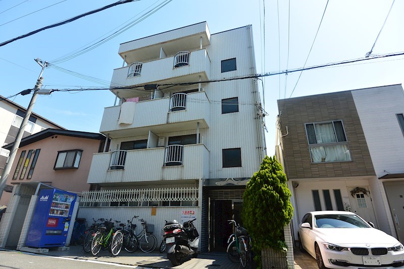 サンシャイン香里園Ⅲ 外観