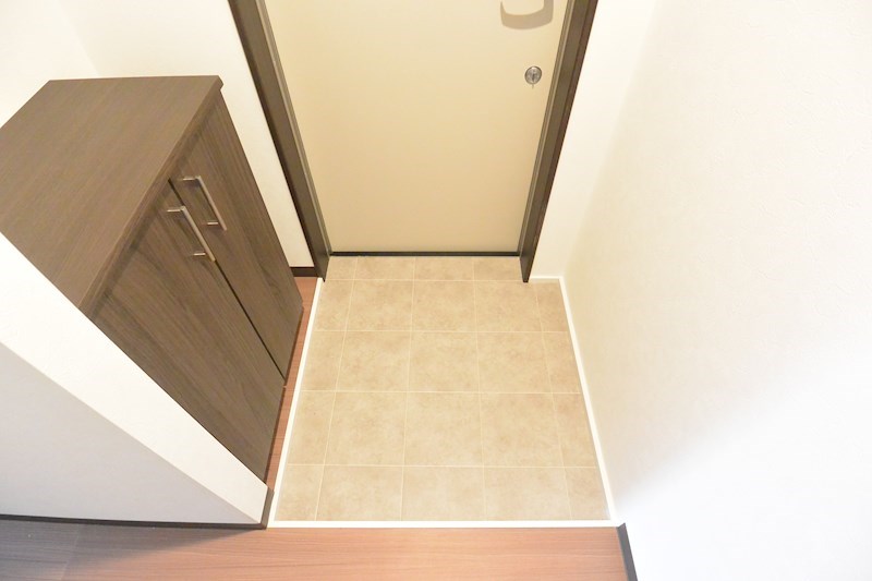 JOB-Ⅱ号館 玄関