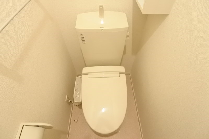 エクレール・牧野 トイレ