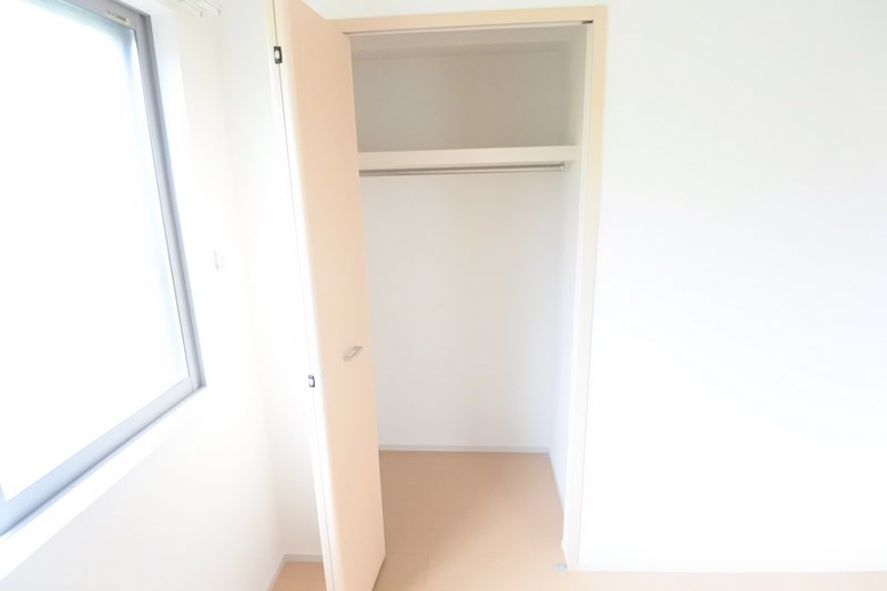 エクレール・牧野 収納