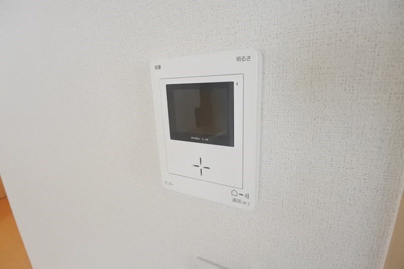 エクレール・牧野 セキュリティ