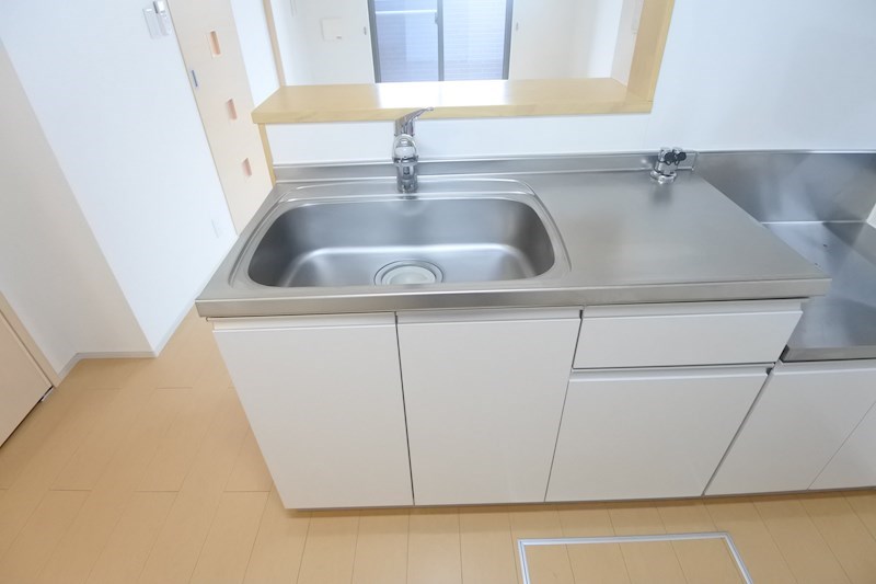 エクレール・牧野 キッチン