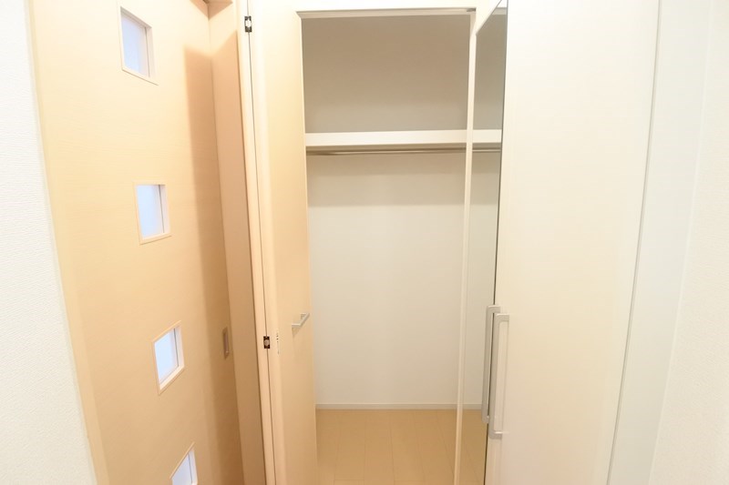 エクレール・牧野 収納