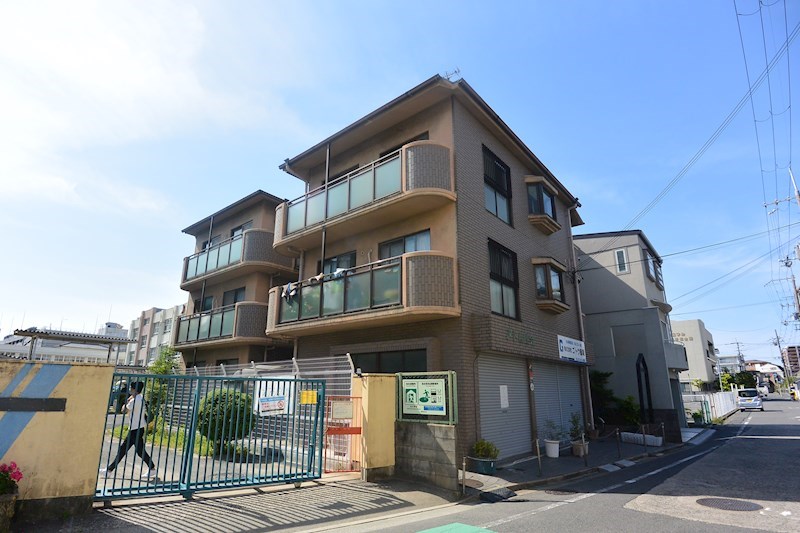 テーゼハイム 外観