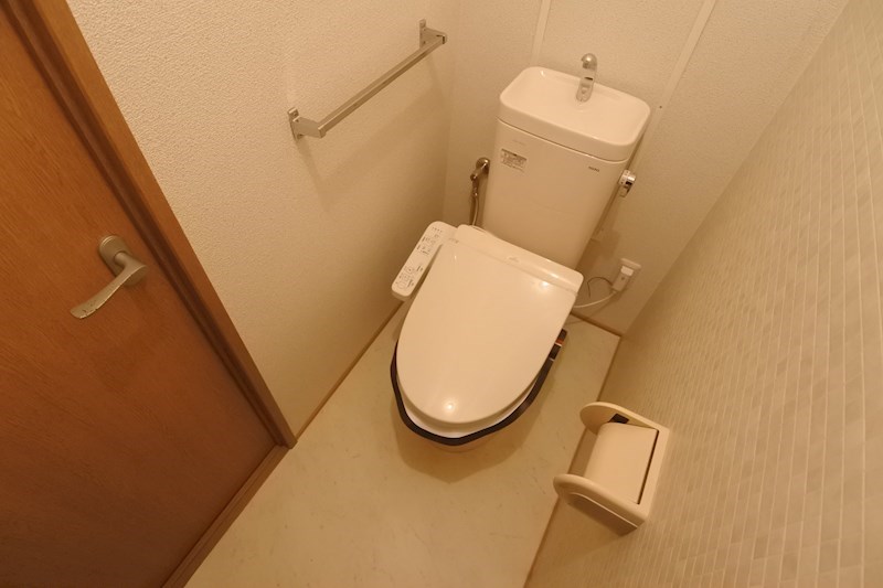 楠葉丘ハイツⅠ トイレ