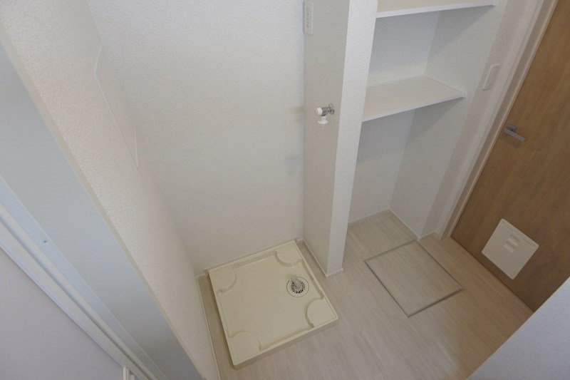 カルマカサ 洗面所