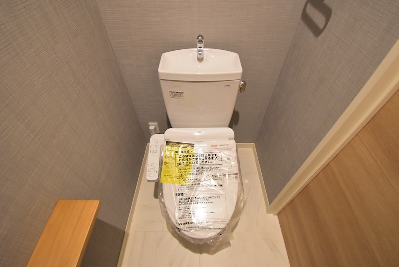 シャーメゾン小町 トイレ