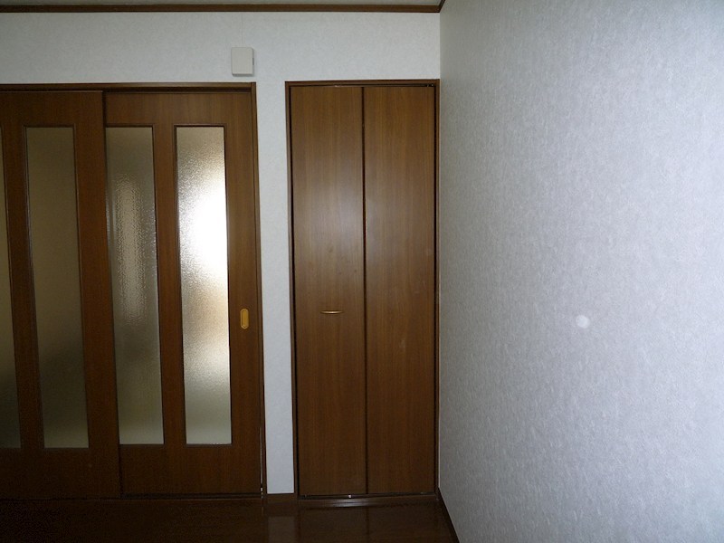 橘ハイツ 収納