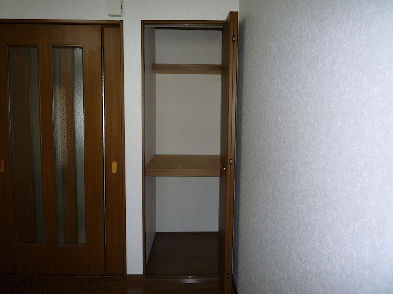 橘ハイツ 収納