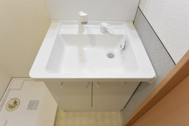 クリザンテェーモ 洗面所