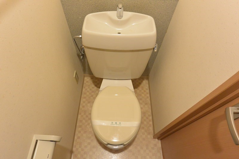 クリザンテェーモ トイレ