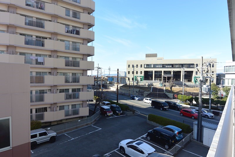 クリザンテェーモ 眺望