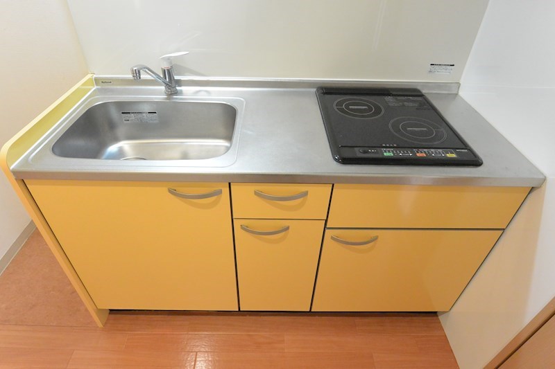 クリザンテェーモ キッチン