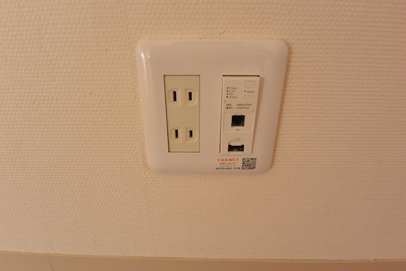 クリザンテェーモ その他設備