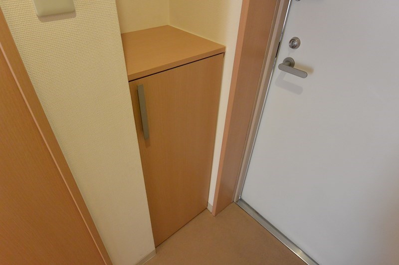 クリザンテェーモ 収納