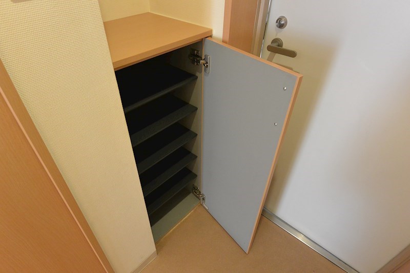 クリザンテェーモ 収納