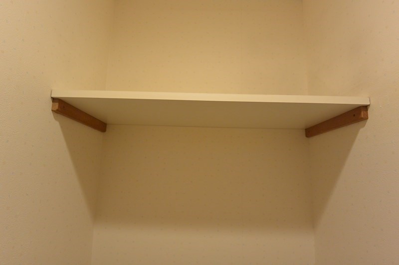 クリザンテェーモ 収納