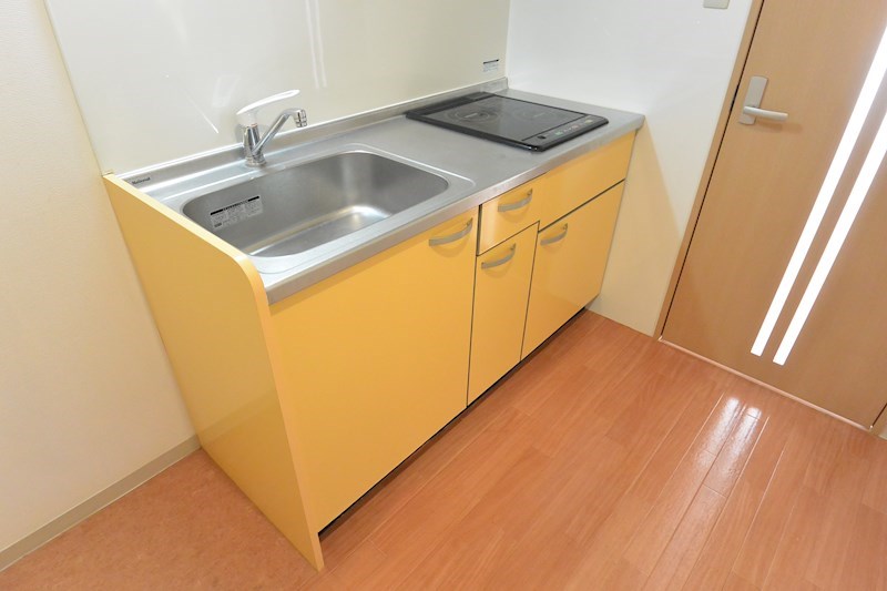 クリザンテェーモ キッチン