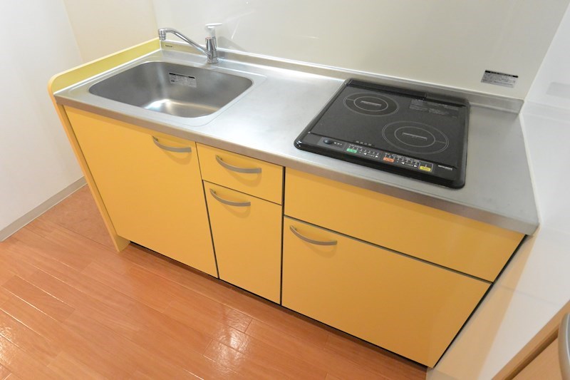 クリザンテェーモ キッチン