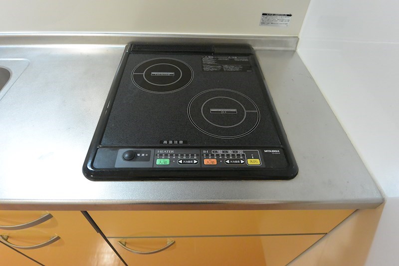 クリザンテェーモ キッチン