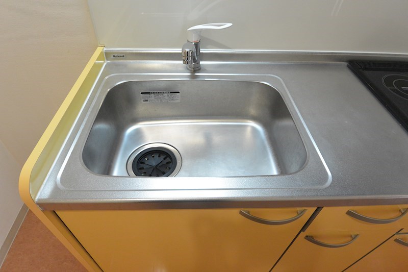 クリザンテェーモ キッチン