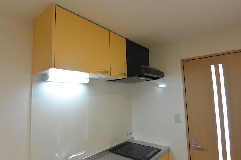 クリザンテェーモ キッチン