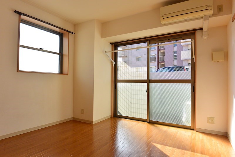 クリザンテェーモ ベッドルーム