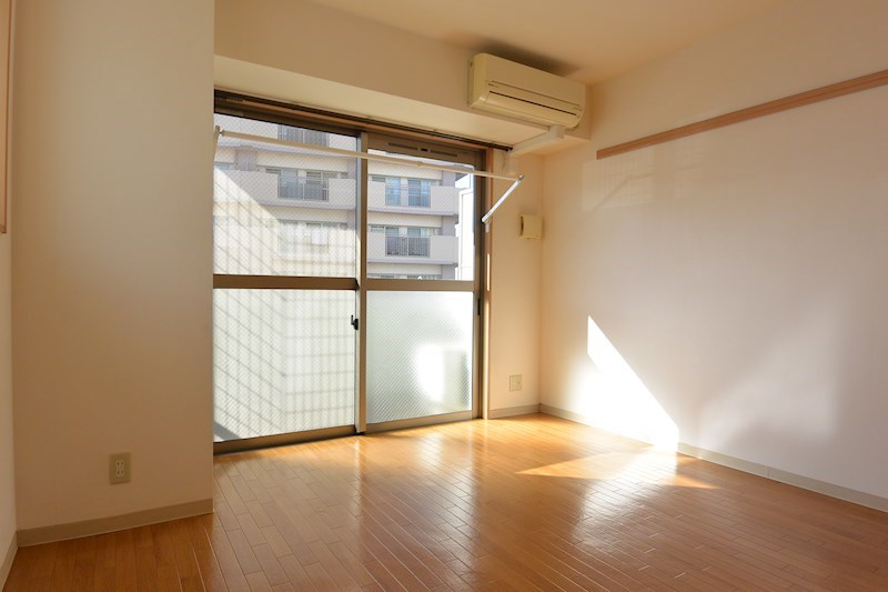 クリザンテェーモ ベッドルーム