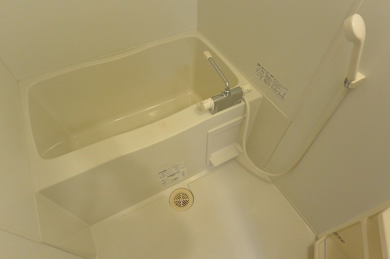 クリザンテェーモ 風呂画像