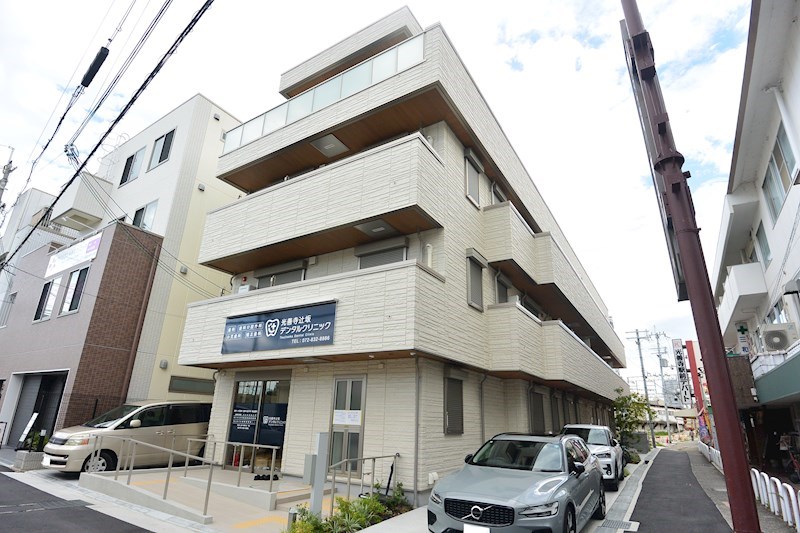 シャーメゾン Cozy Forest 外観