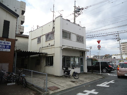 シャーメゾン　Cozy　Forest 警察署・交番