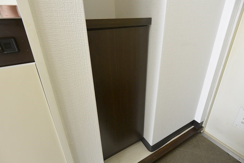 シーザー朝日丘 玄関