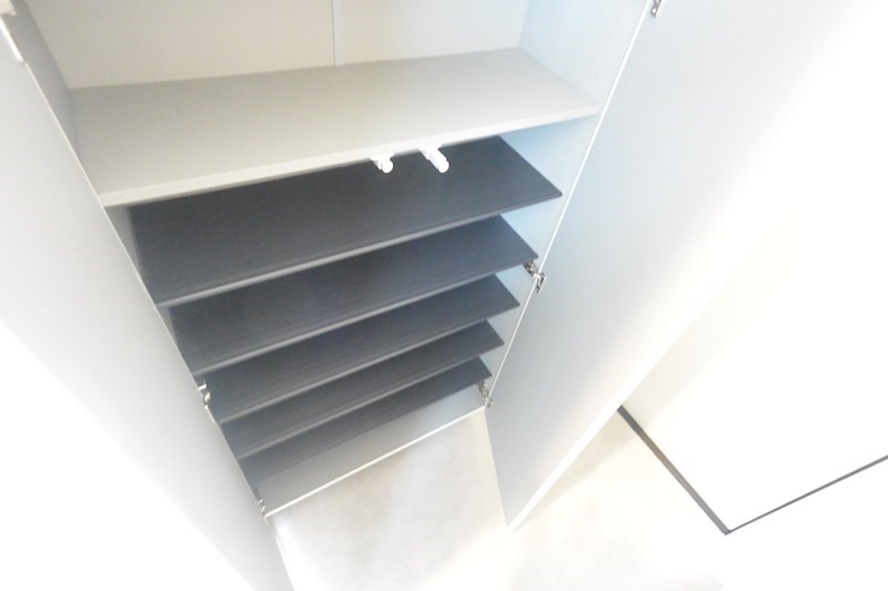 キャルムコート交野2番館 収納