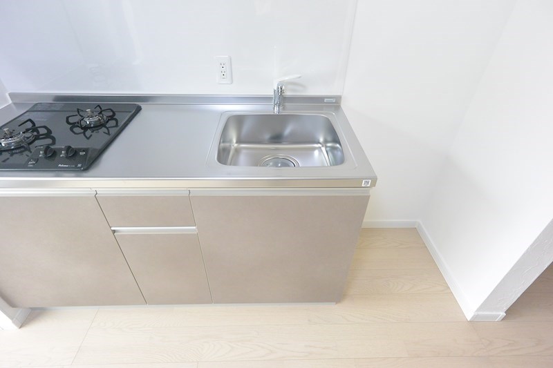 キャルムコート交野2番館 キッチン
