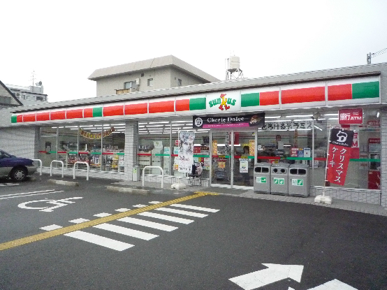 リバーアリエッタ彩 コンビニ