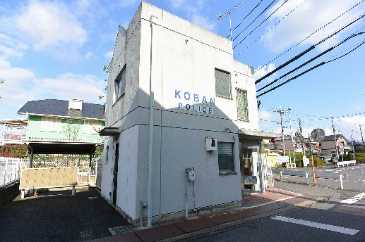 リバーアリエッタ彩 警察署・交番