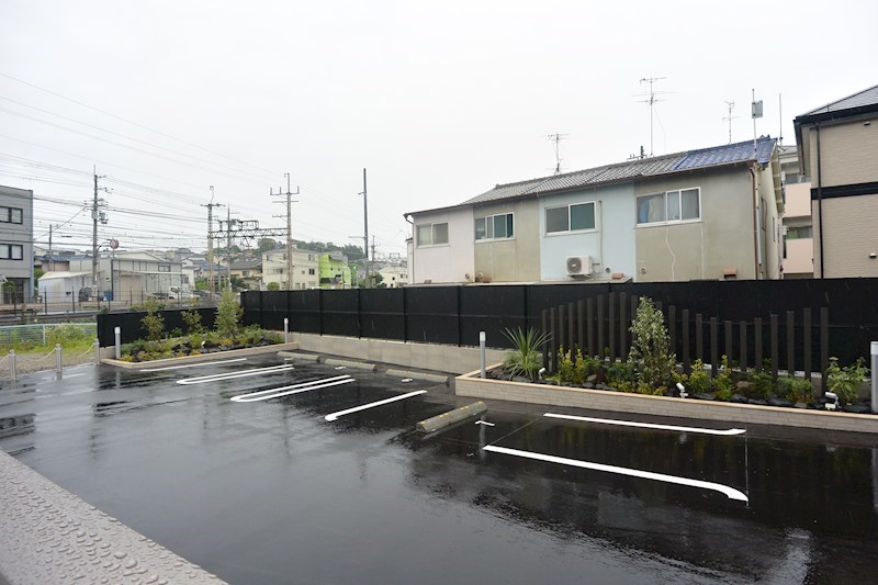 大阪府枚方市南中振２丁目 眺望
