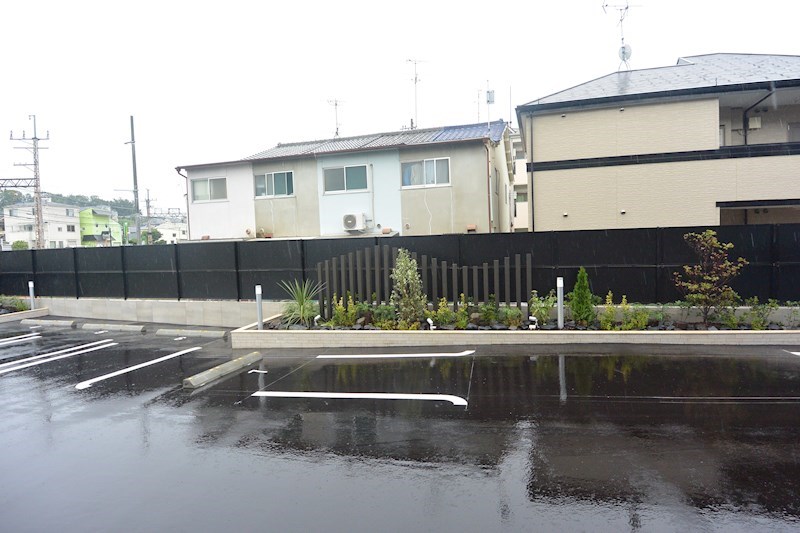 大阪府枚方市南中振２丁目 眺望