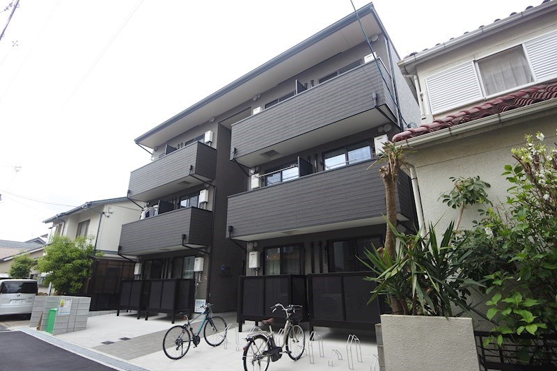 Chou Chou Makinohonmachi 外観