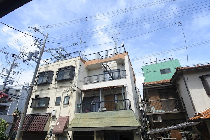 Chou　Chou　Makinohonmachi 眺望