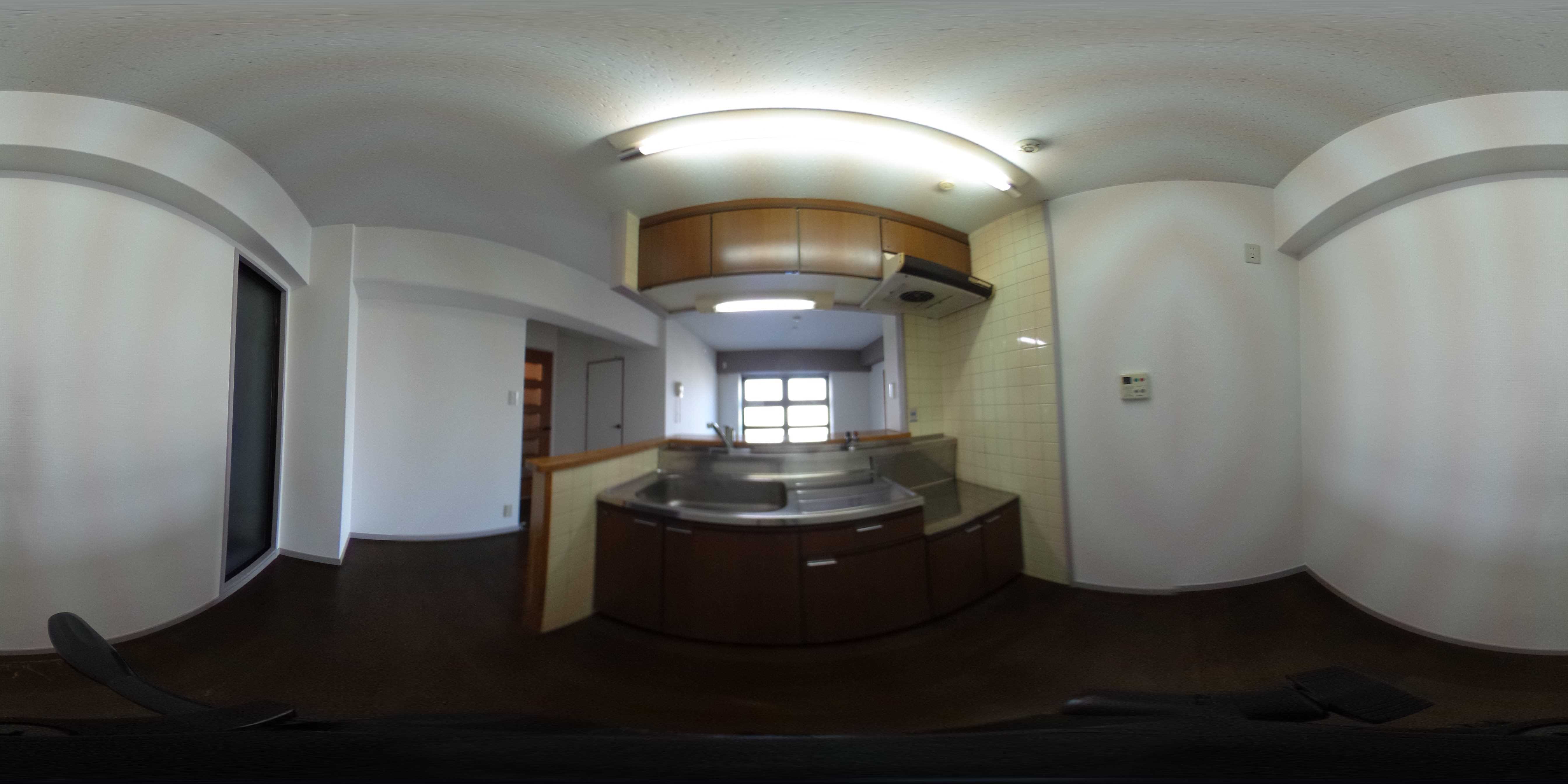 メゾンドール21 キッチン