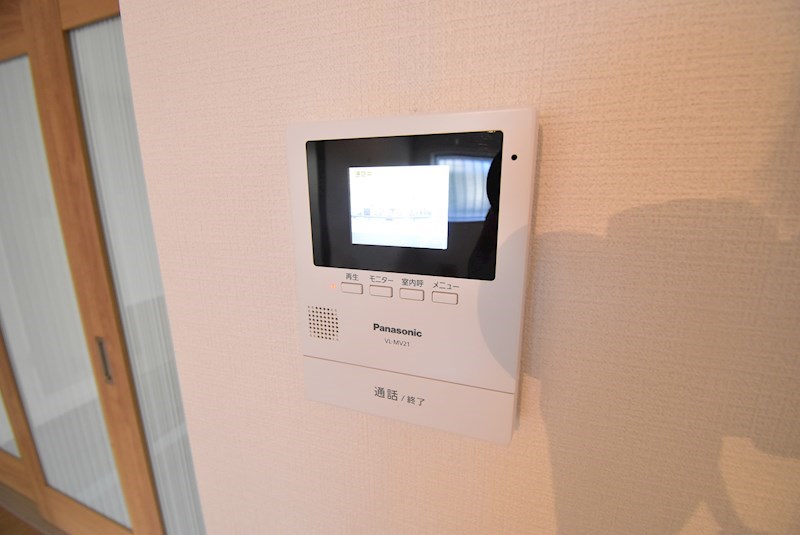 ノーヴァ寝屋川 セキュリティ