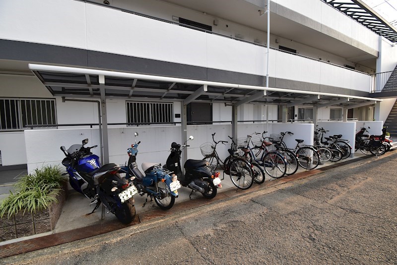 ノーヴァ寝屋川 その他共有部分
