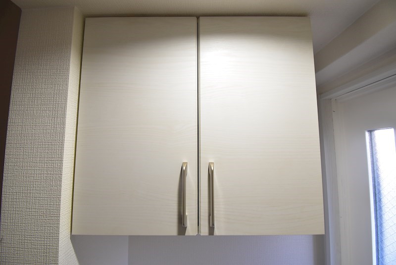 ノーヴァ寝屋川 収納