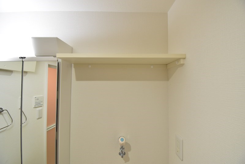 ノーヴァ寝屋川 収納