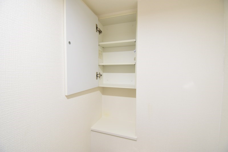 ノーヴァ寝屋川 収納