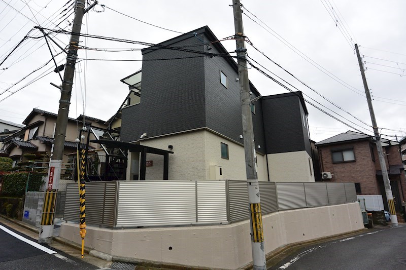 クレドールK 外観