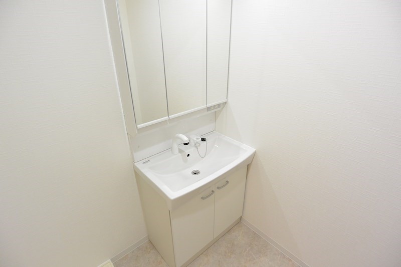 クレドールK 洗面所