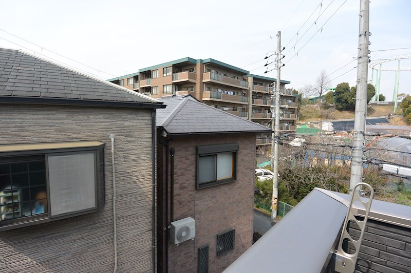 クレドールK 眺望