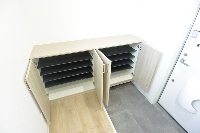 クレドールK 収納